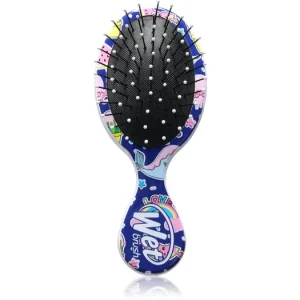 Wet BrushMini Detangler Happy Hair Fantasy hajkefe utazó Kedvezményes ár