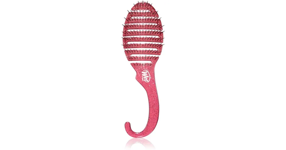 Wet BrushShower Glitter Dtangler Pink hajkefe zuhanyba Vedd meg online
