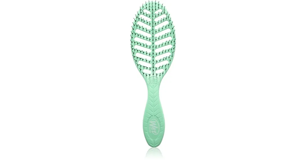 Wet BrushSpeed Dry Go green hajkefe száraz hajra Kiárusítás
