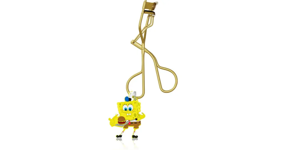 Wet n WildSpongeBob SquarePants Serving Up Smiles Eyelash Curler szempilla göndörítő csipesz Kiárusítás
