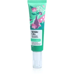 Vásárlói kedvenc White GloWhitening Toothpaste Eldeflower fogkrém