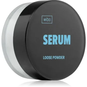Legkelendőbb WiboSerum Loose Powder hosszan tartó fixáló púder tápláló hatással