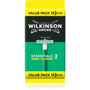 Wilkinson SwordEssentials 2 Sensitive eldobható borotvák Biztonságos vásárlás