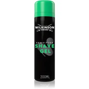 Legnépszerűbb Wilkinson SwordSensitive Shave Gel habzó borotvagél uraknak