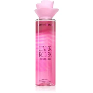 Olcsó Women SecretFlowerland Over Rose testápoló spray hölgyeknek