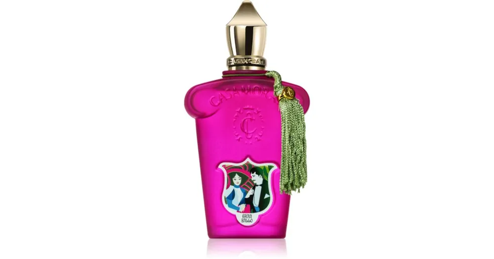 XerjoffCasamorati 1888 Gran Ballo Eau de Parfum hölgyeknek Biztonságos fizetés