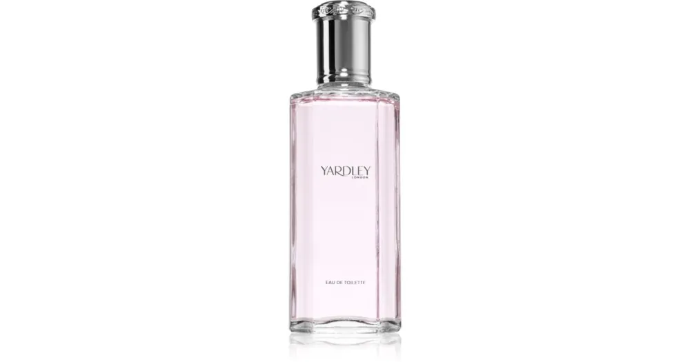 Újdonság YardleyBlossom & Peach Eau de Toilette hölgyeknek