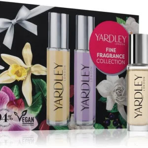 YardleyFine Fragrance Collection Contemporary II ajándékszett hölgyeknek Olcsóbb