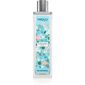 Árcsökkenés YardleyFloralscapes Coast Eau de Parfum hölgyeknek