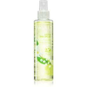 Azonnali szállítás YardleyLily Of The Valley hidratáló test spray