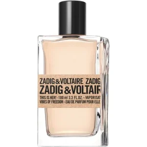 Prémium ZADIG&VOLTAIRETHIS IS HER! Vibes of Freedom Eau de Parfum hölgyeknek
