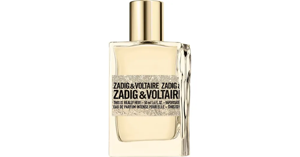 Újdonság ZADIG&VOLTAIREThis is Really her! Eau de Parfum hölgyeknek