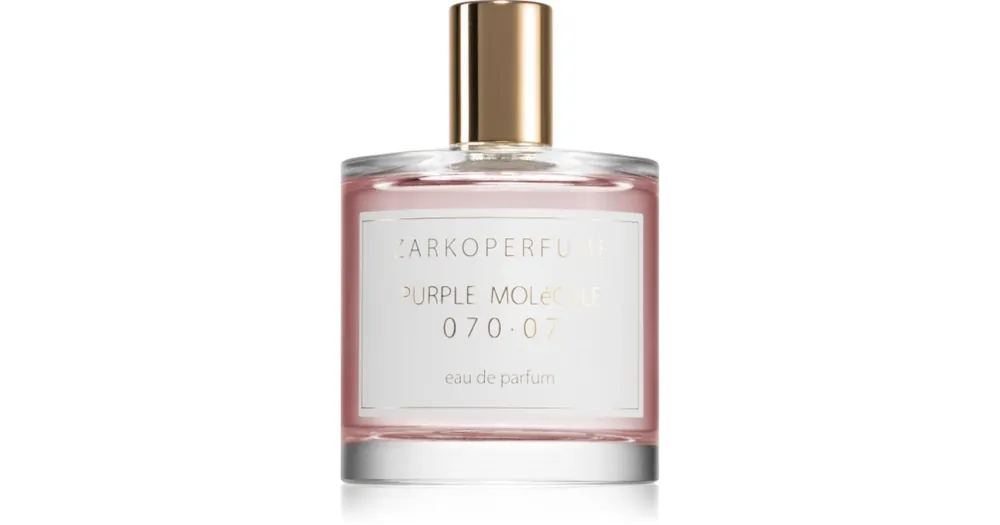 ZarkoperfumePURPLE MOLéCULE 070.07 Eau de Parfum hölgyeknek Különleges ajánlat
