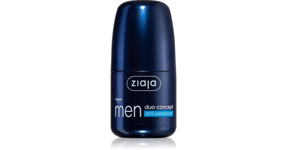 ZiajaMen golyós dezodor roll-on Kedvezmény
