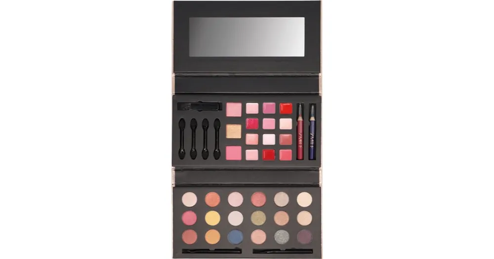 ZMILE COSMETICSGlam to Go alapozószett Prémium