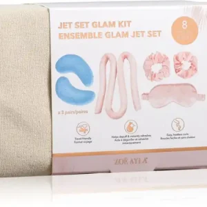 Zoë AylaJet Set Glam Kit ajándékszett hölgyeknek Legkelendőbb