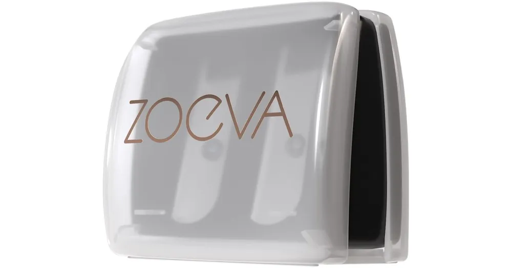 ZOEVAVelvet Love Duo Sharpener dupla hegyező a kozmetikai ceruzákhoz Azonnali szállítás