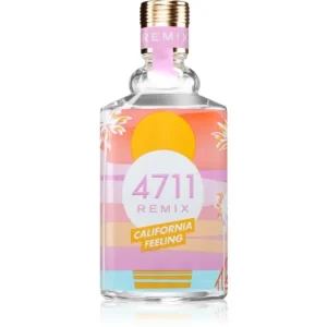 4711Remix California Feeling Eau de Cologne hölgyeknek Biztonságos vásárlás