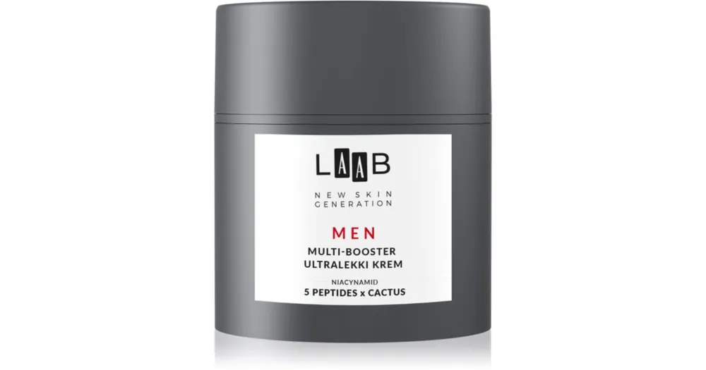 Kihagyhatatlan ajánlat AA CosmeticsLAAB Men könnyű arckrém uraknak