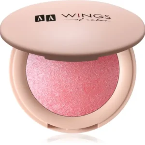 AA Wings of ColorPower of Glow Illuminating Blush élénkítő arcpirosító Azonnal elérhető