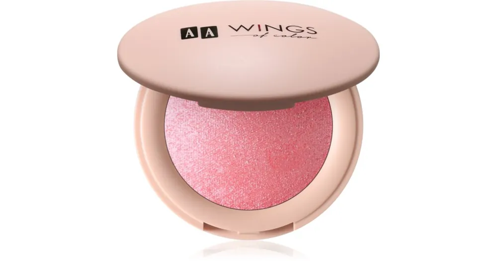 AA Wings of ColorPower of Glow Illuminating Blush élénkítő arcpirosító Azonnal elérhető