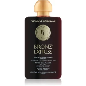 Expressz szállítás Académie Scientifique de BeautéBronz‘Express tonizáló tonik arcra és testre
