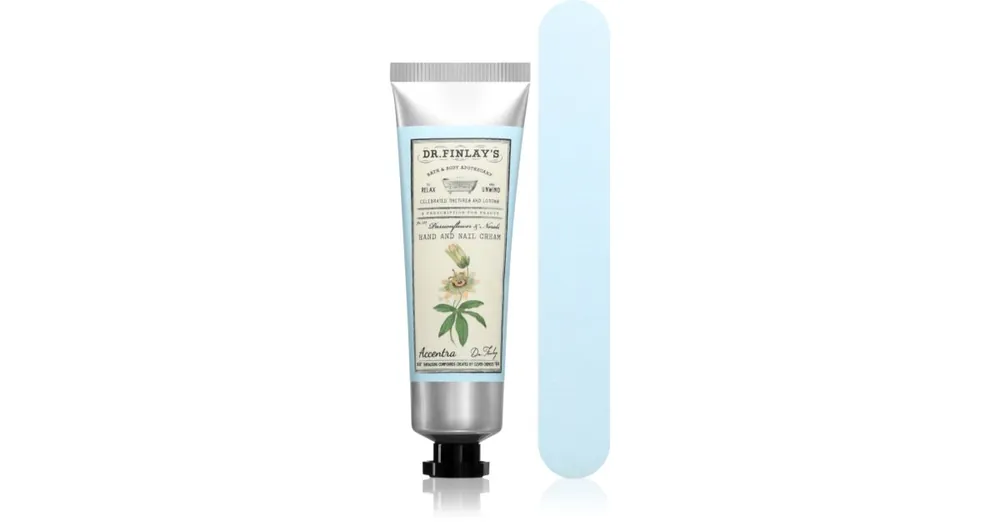 AccentraDr. Finlay´s Hand and Nail Cream ajándékszett kézre és körmökre Azonnal elérhető