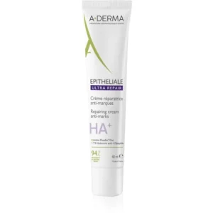A-DermaEpitheliale A.H. Ultra Repair Repairing Cream Anti-Marks megújító krém az irritált bőrre Legkelendőbb
