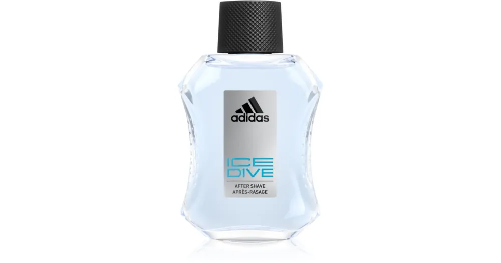 AdidasIce Dive borotválkozás utáni arcvíz Utolsó esély