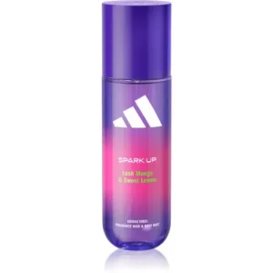 AdidasVibes Spark Up parfümözött spray a testre Akciós ár