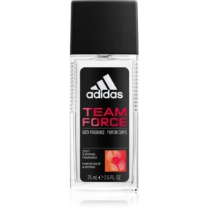 Biztonságos fizetés AdidasTeam Force Deo szórófejjel illatosított