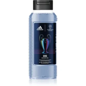 Akció AdidasUEFA Champions League Goal felfrissítő tusfürdő gél uraknak