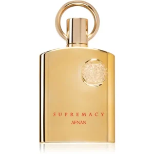Újdonság AfnanSupremacy Gold Eau de Parfum hölgyeknek