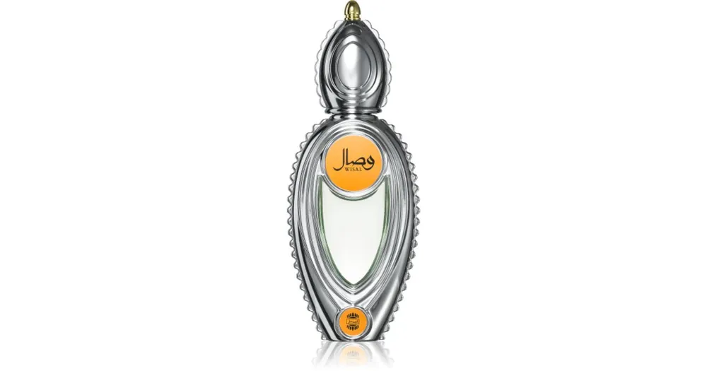 Csak ma AjmalWisal Eau de Parfum hölgyeknek