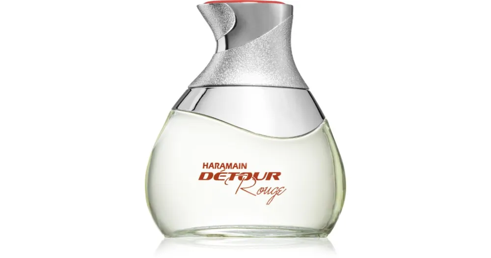 Al HaramainDétour rouge Eau de Parfum hölgyeknek Vásárlói kedvenc
