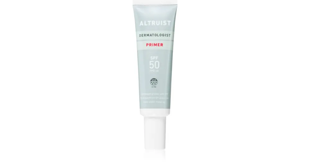 Kedvezményes ár AltruistPrimer sminkalap a make-up alá SPF 50