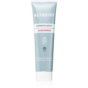 AltruistSunscreen napozó krém SPF 50 Vedd meg most