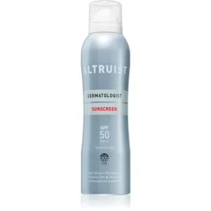 Árengedmény AltruistSunscreen napozó spray SPF 50