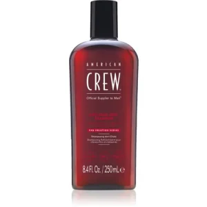Expressz kézbesítés American CrewAnti-Hairloss Shampoo sampon hajhullás ellen