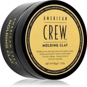 American CrewStyling Molding Clay modellező agyag erős fixálás Exkluzív ajánlat