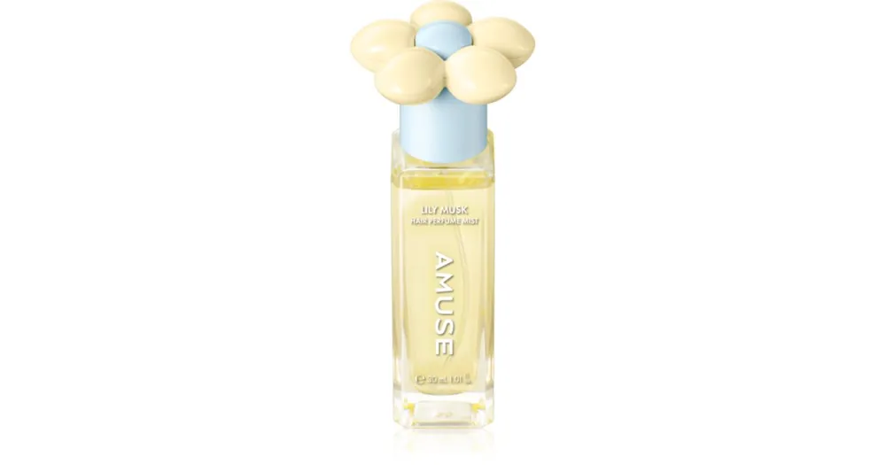 AMUSEHair Perfume Mist parfümözött spray hajra Kihagyhatatlan ajánlat