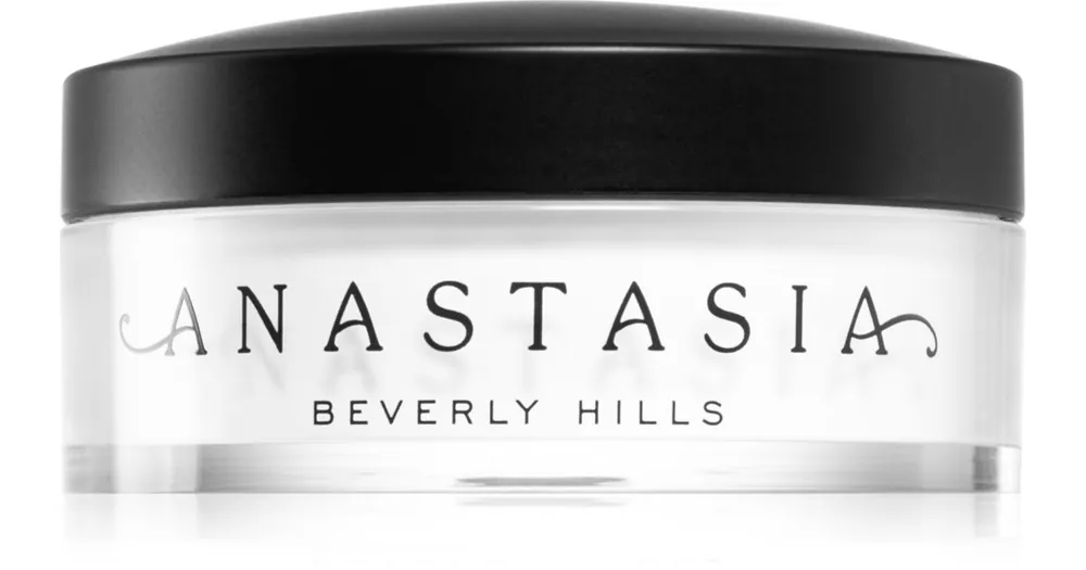 Anastasia Beverly HillsLoose Setting Powder Mini porpúder Expressz szállítás