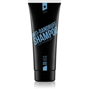 Angry BeardsBush Shaman Anti-Dandruff Shampoo sampon korpásodás ellen Árengedmény