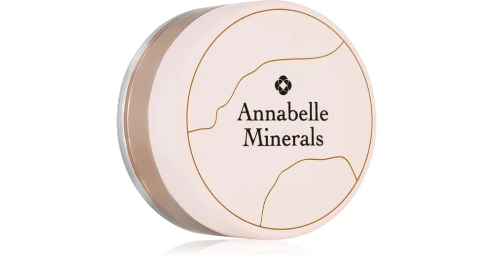 Gyors kiszállítás Annabelle MineralsMineral Highlighter gyengéd élénkítő