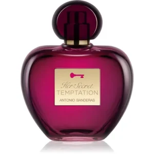 BanderasHer Secret Temptation Eau de Toilette hölgyeknek Akció