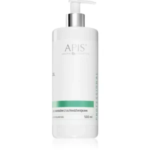 Vásárlói kedvenc Apis Natural CosmeticsProfessional Ultrasound hidratáló gél testre