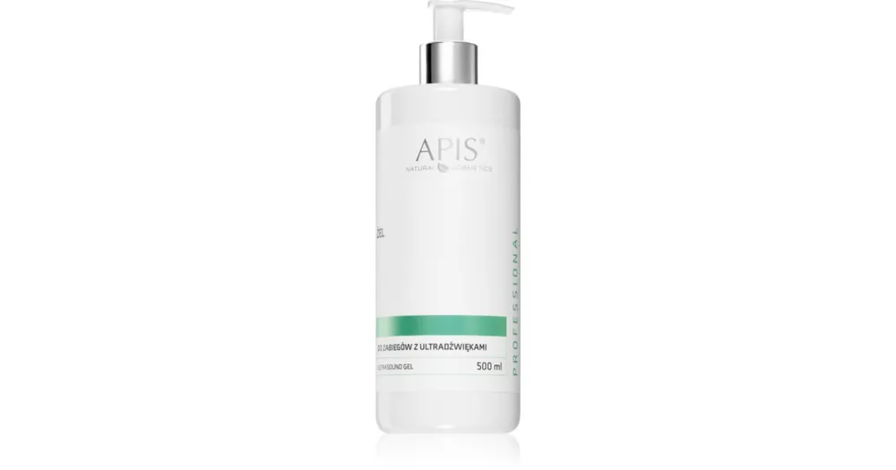 Vásárlói kedvenc Apis Natural CosmeticsProfessional Ultrasound hidratáló gél testre