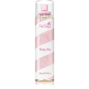 Pink SugarPink Sugar parfümözött spray a testre hölgyeknek Akció