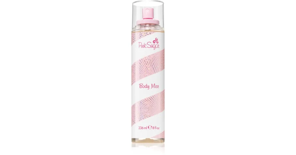 Pink SugarPink Sugar parfümözött spray a testre hölgyeknek Akció