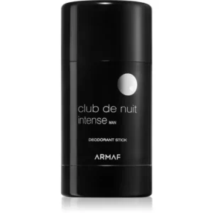 Kedvezményes ár ArmafClub de Nuit Man Intense izzadásgátló deo stift uraknak